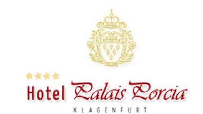 Hotel Palais Porcia Klagenfurt am Woerthersee Logó fotó